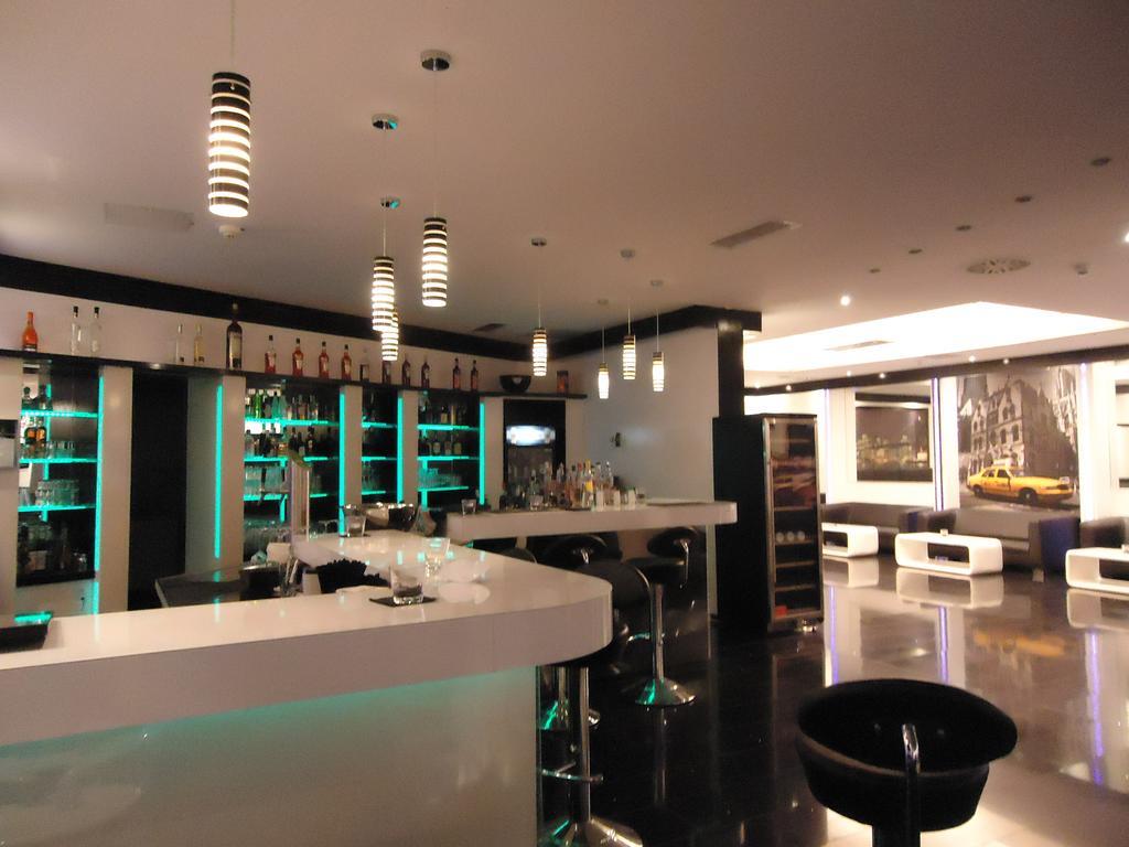 Msr Hotel Hannover Ngoại thất bức ảnh