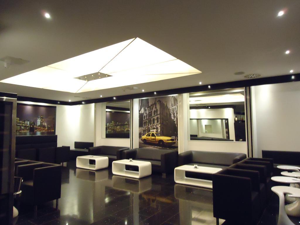 Msr Hotel Hannover Ngoại thất bức ảnh