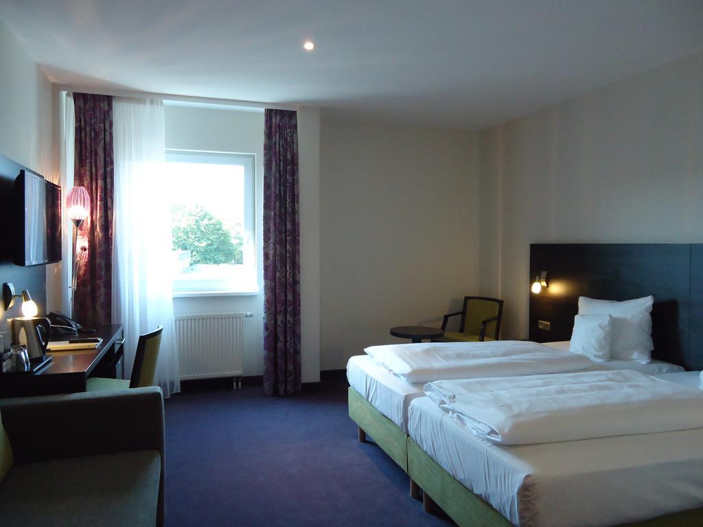 Msr Hotel Hannover Ngoại thất bức ảnh