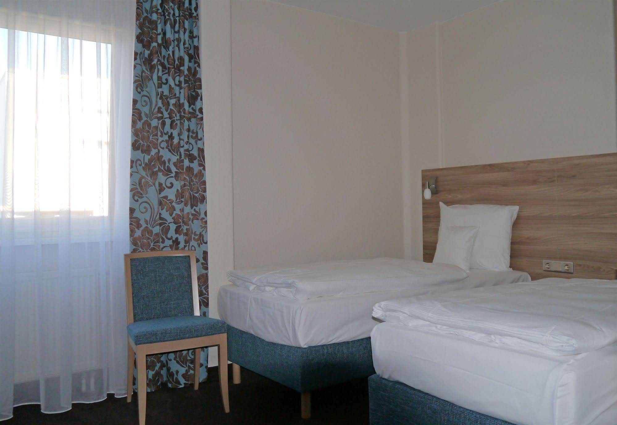 Msr Hotel Hannover Ngoại thất bức ảnh