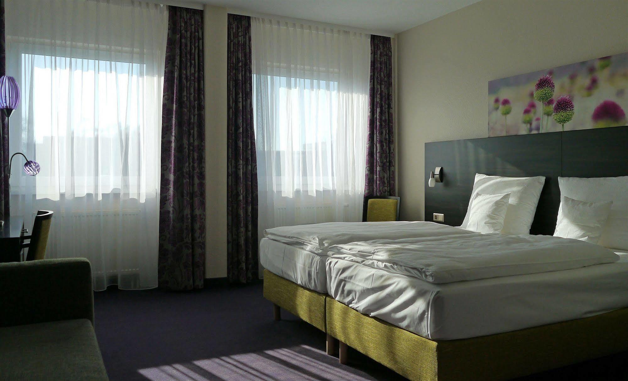 Msr Hotel Hannover Ngoại thất bức ảnh